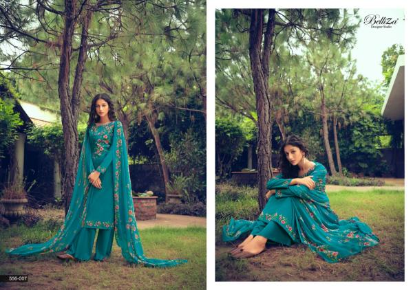 Belliza Rashmi Fancy Cotton Digital Printed Salwar